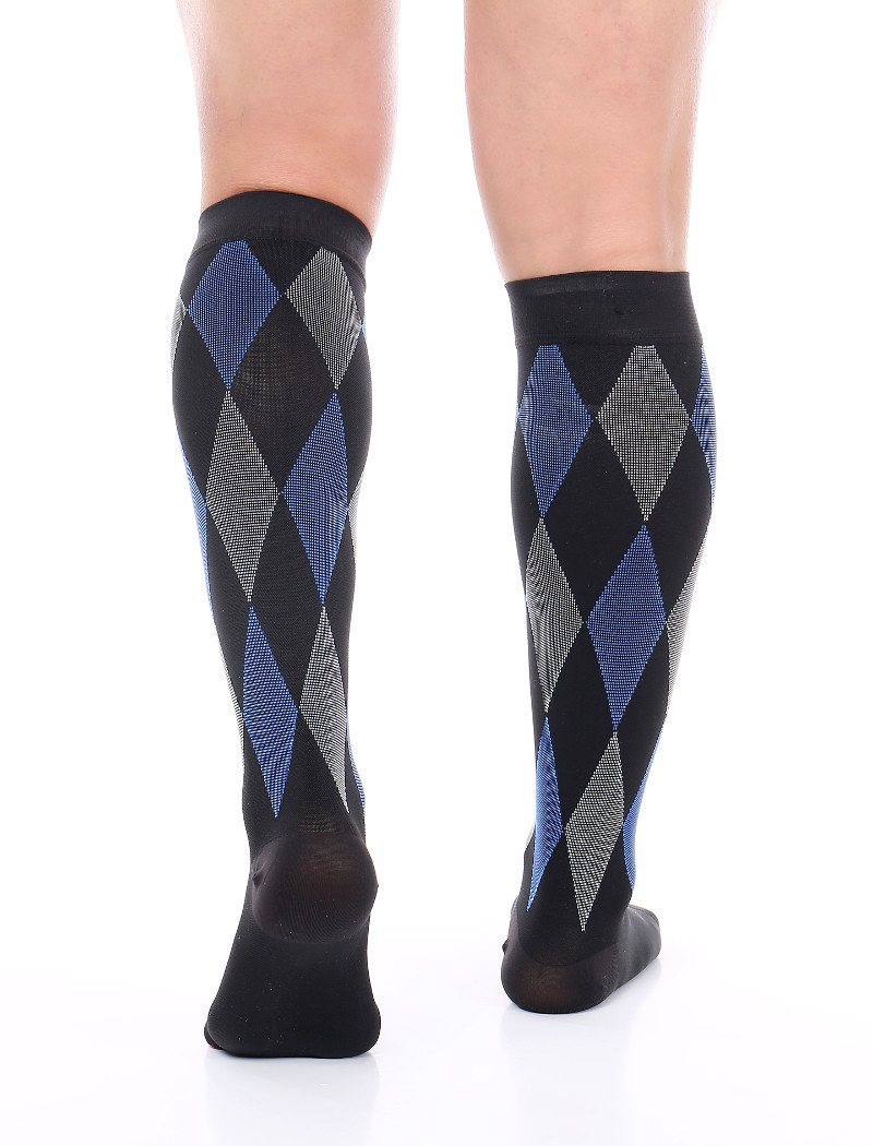 Compression Stockings Open Toe Doc Miller 3040 mmHg Sleeves For Varicose Pain