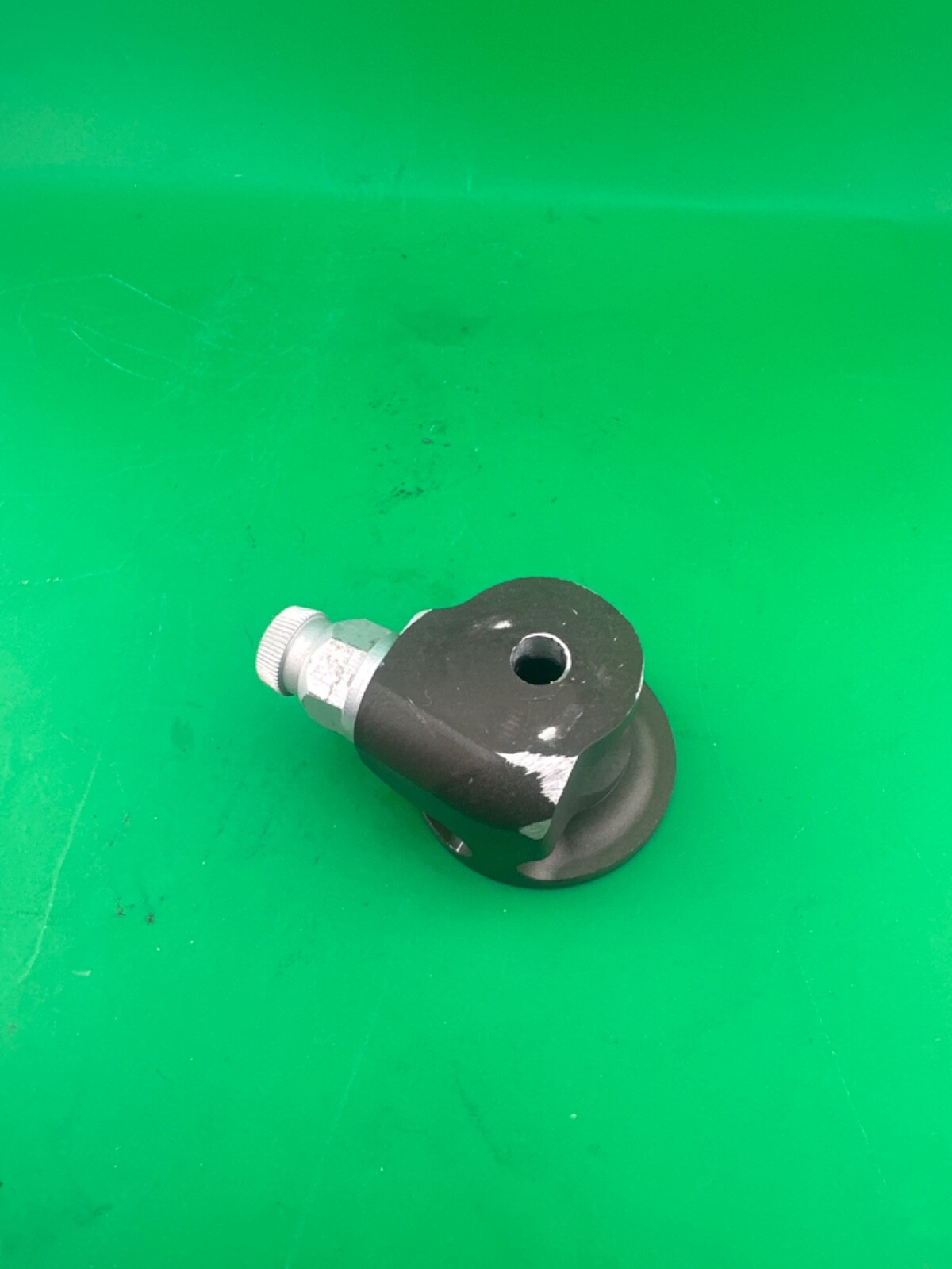 Prosthetic component Adapter part. Clutch lock. Brand unknown.
