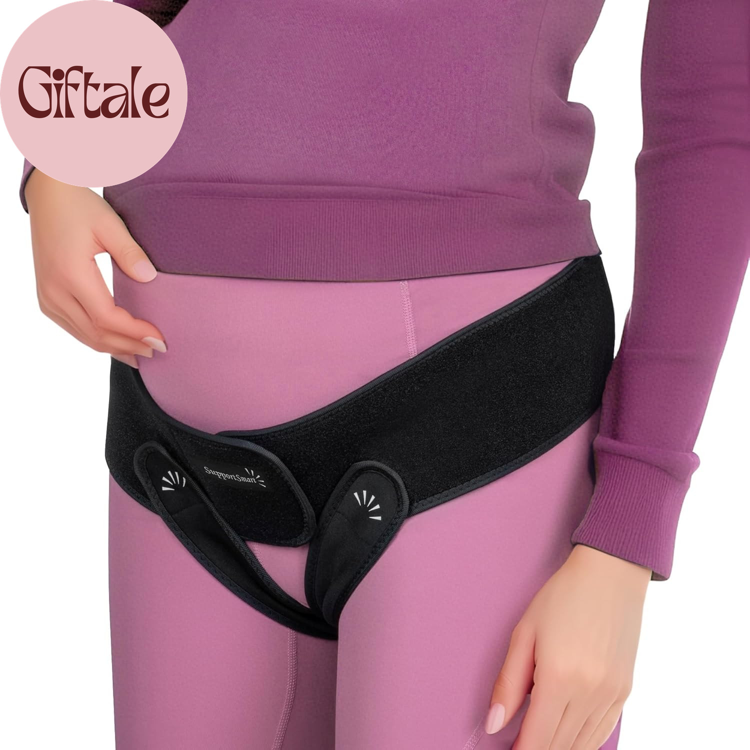 V2 Smart Support Redefined Maternity Belt – Belly Bands for Pregnant Women, Preg