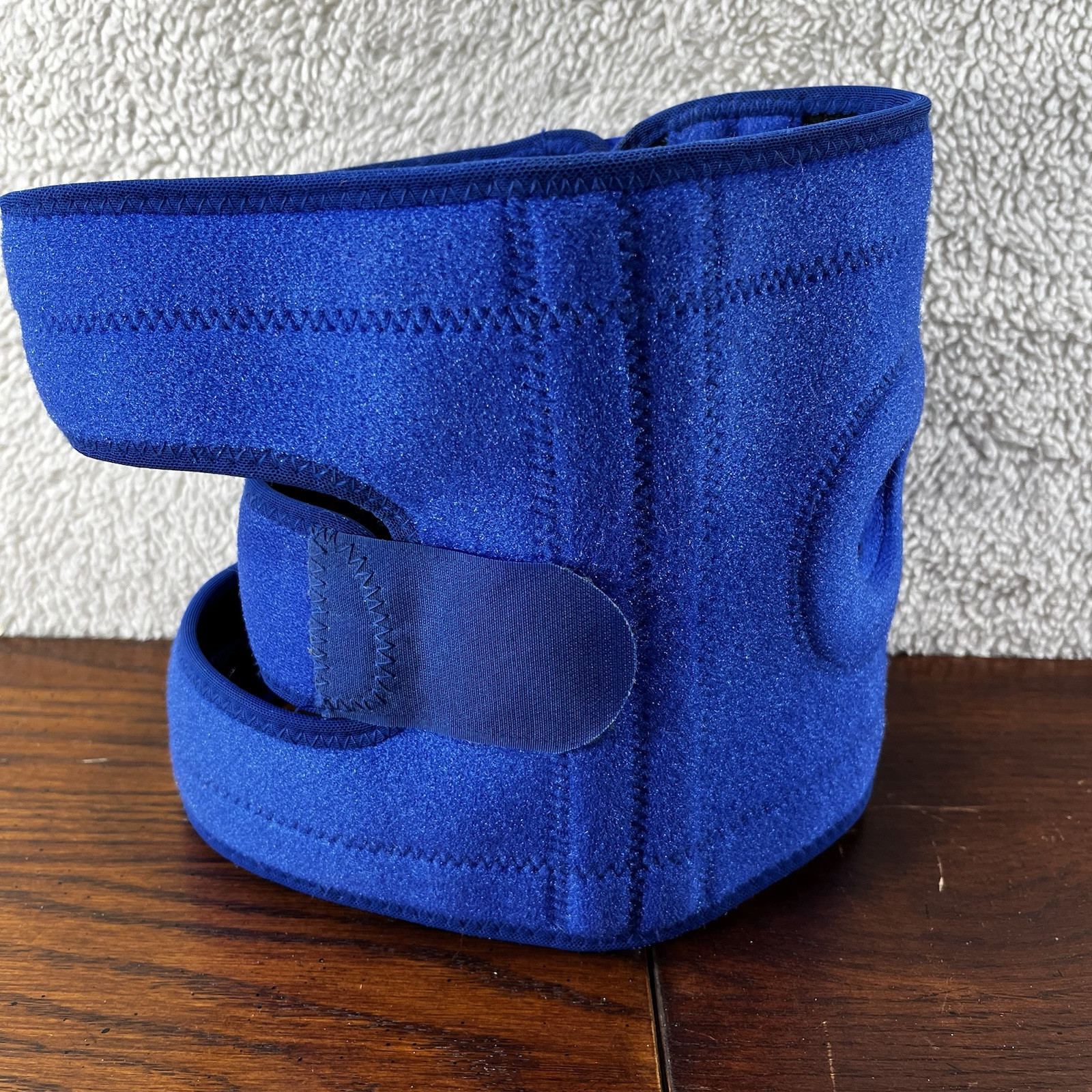 TechWare Pro Knee Brace Support w/ Side Stays -Size XL – Unisex – Blue