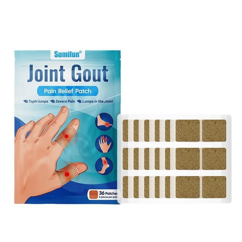 Relief Arthritis Finger Thumb Patch Plaster Tape-Sheath Patches for Pain M1 Q8X9