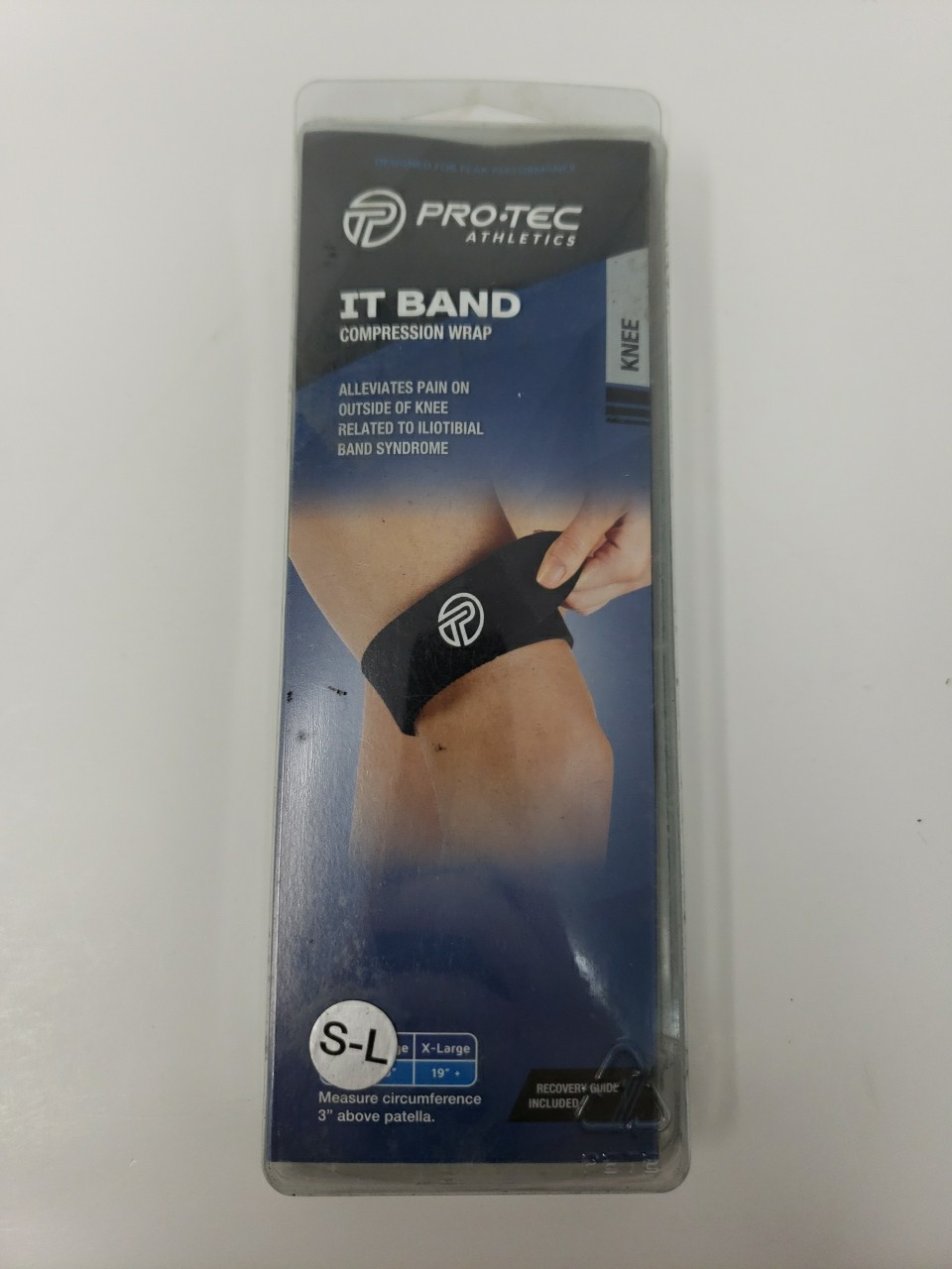 Pro-Tech IT Band Compression Wrap