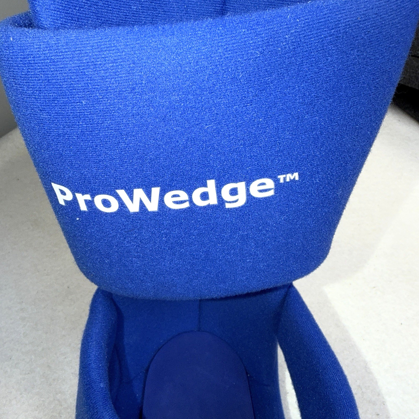 ProWedge DJO Orthopedics Post Op Offloading Shoe Boot Blue Medium