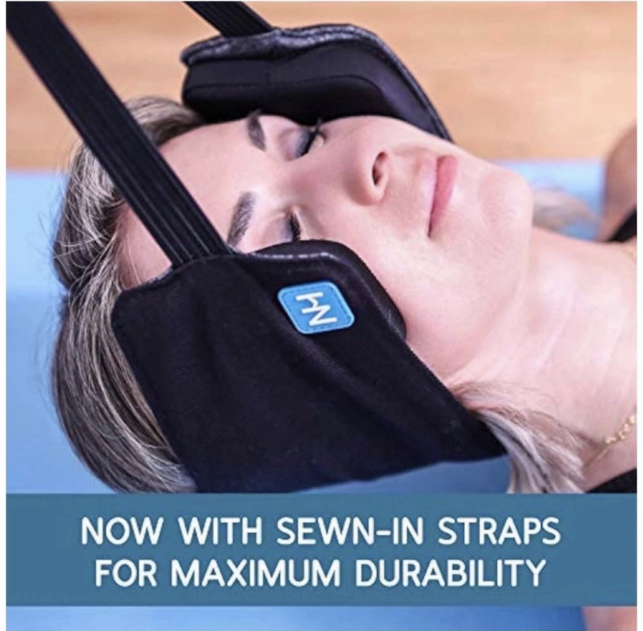 The Original Neck Hammock: Cervical traction device: NEW, 2 available