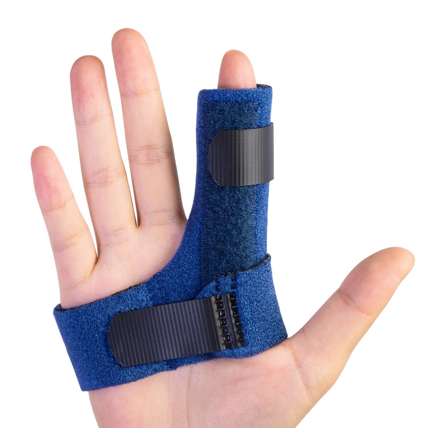 Finger Brace, Trigger Finger Splint for Index Middle Ring Pinky Finger Arthritis