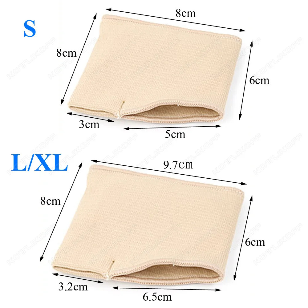 Silicone Metatarsal Pads Front Palm Rest Anti Slip Half Size Pad For High Heels