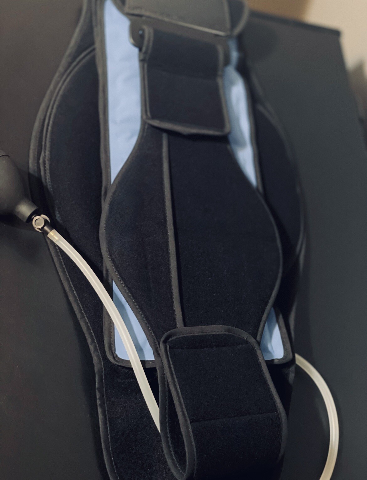 Thermo Active Medical Cold & Hot Mobile Compression Therapy Back Brace