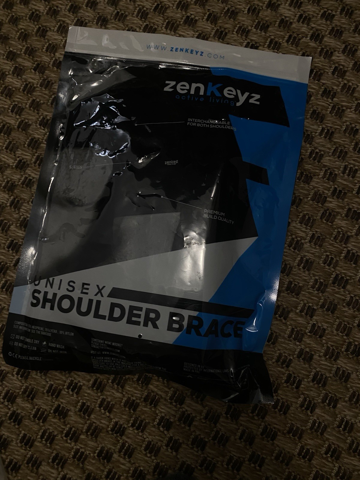 Unisex Shoulder Brace