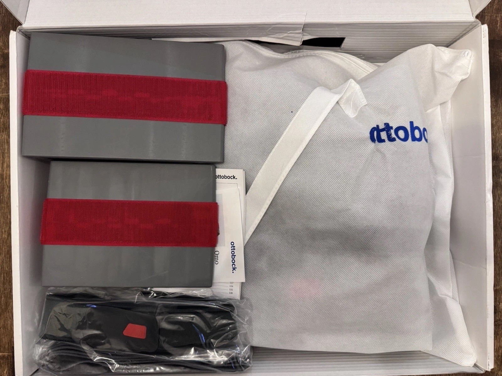 New 50A10 OttoBock – Medium Size OMO IMMOBIL ROTATION 50A11 Shoulder Joint Brace