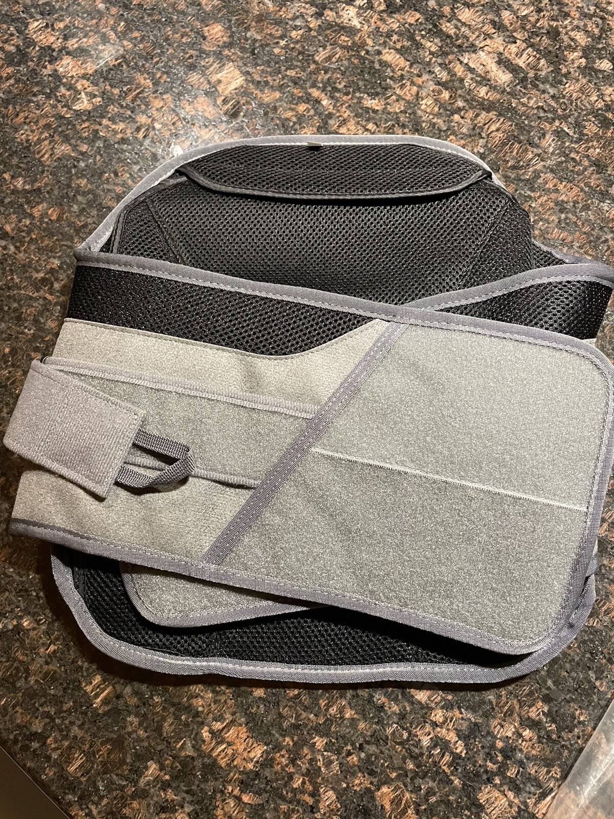 VertaLoc Flex Fit Pro Plus Back Brace Size Medium Model L0648 36”-40” at Navel