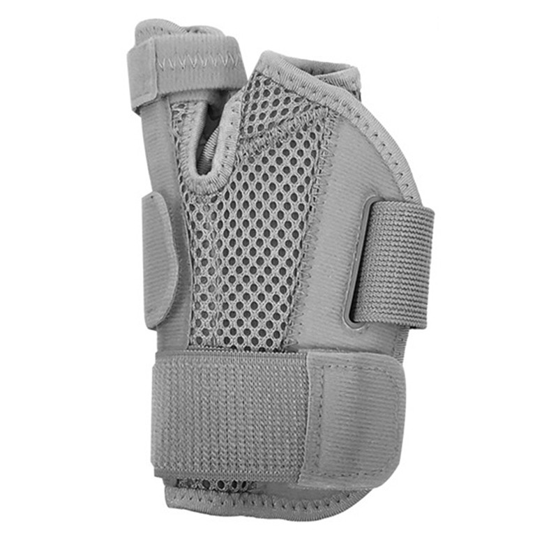 1Pcs Thumb Wrist Brace Wraps Carpal Tunnel Arthritis Tendonitis Sprain Wristb JL