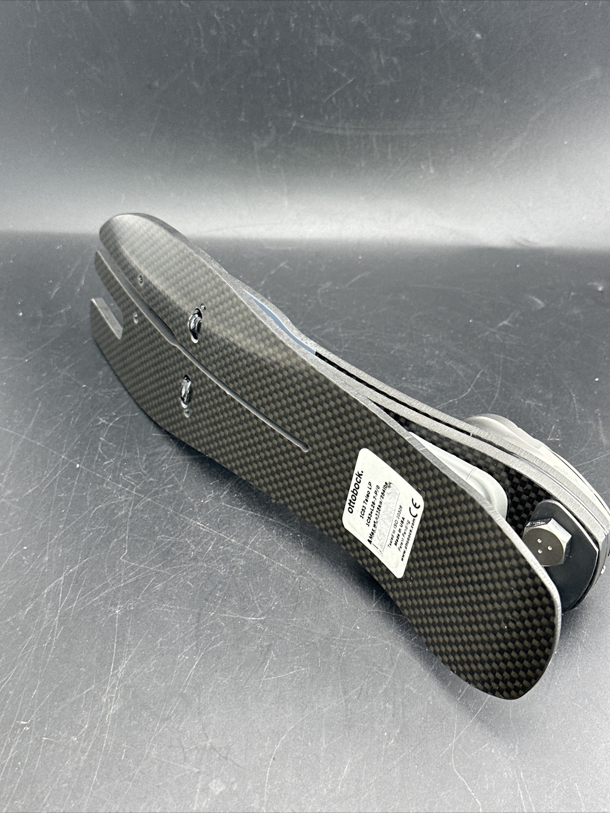 otto bock 1c53 Taleo prosthetic foot left 28cm category 7. Left Foot
