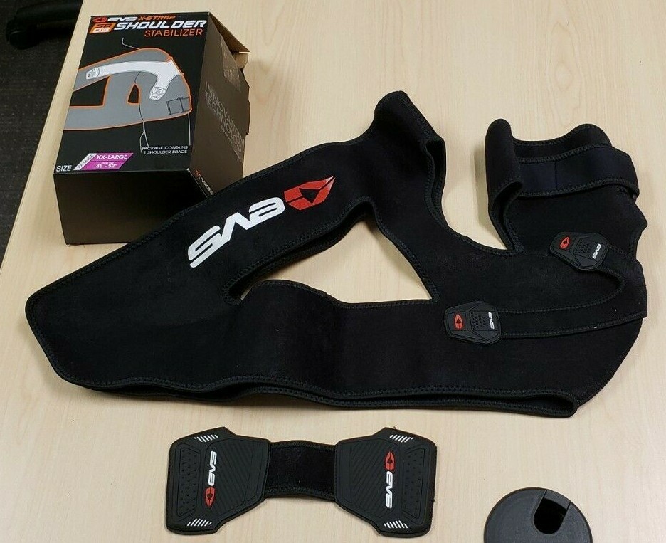 EVS Sports SB03 Shoulder Brace (XX-Large)