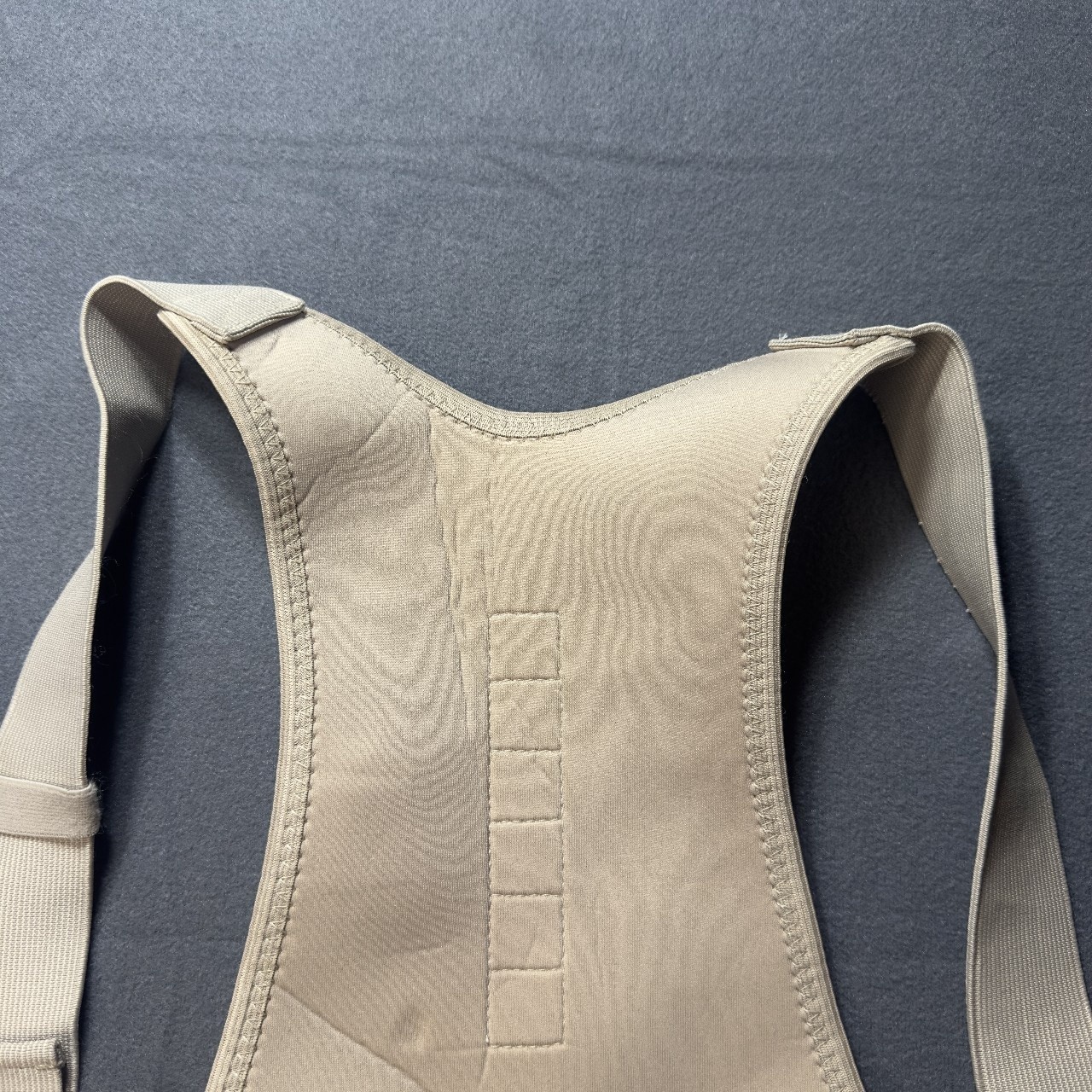 Royal Posture Back Support Brace Adjustable Neoprene Belt L XL Men Waist 37-58