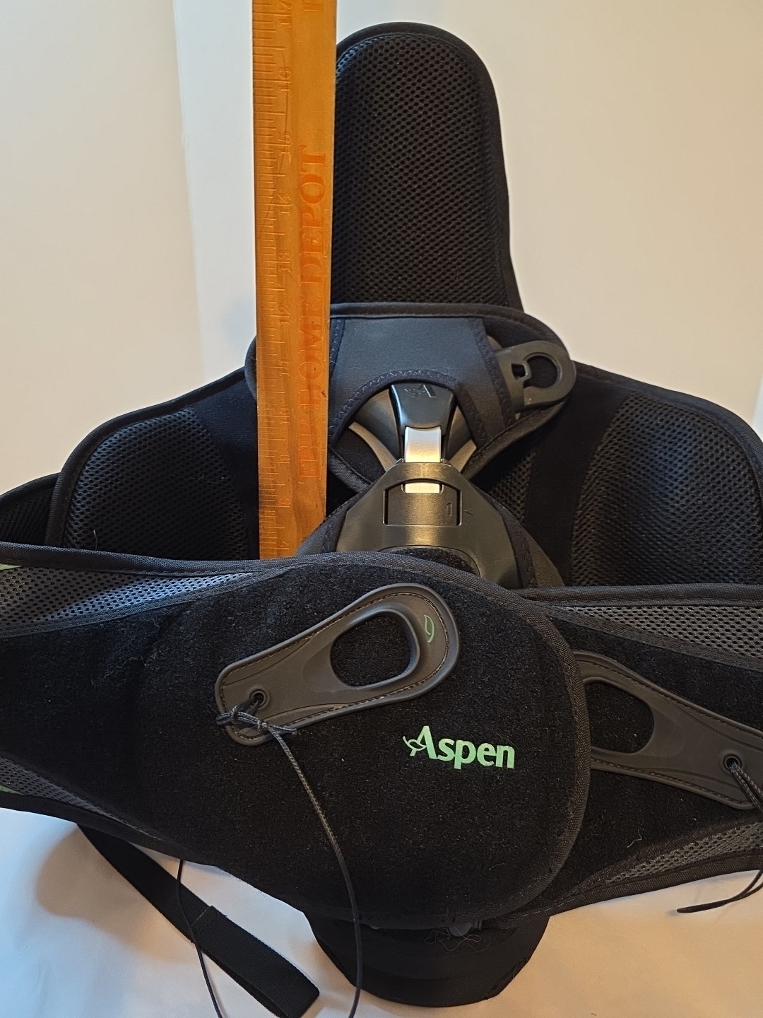 Aspen Vista TLSO Lower Spine Lumbar Back Brace One Size Adjustable