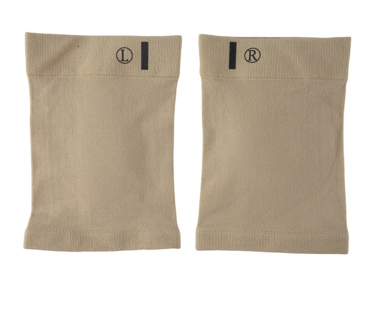 Arch Support Compression Gel Pad Support Sleeves, women, one size New W/o Tags