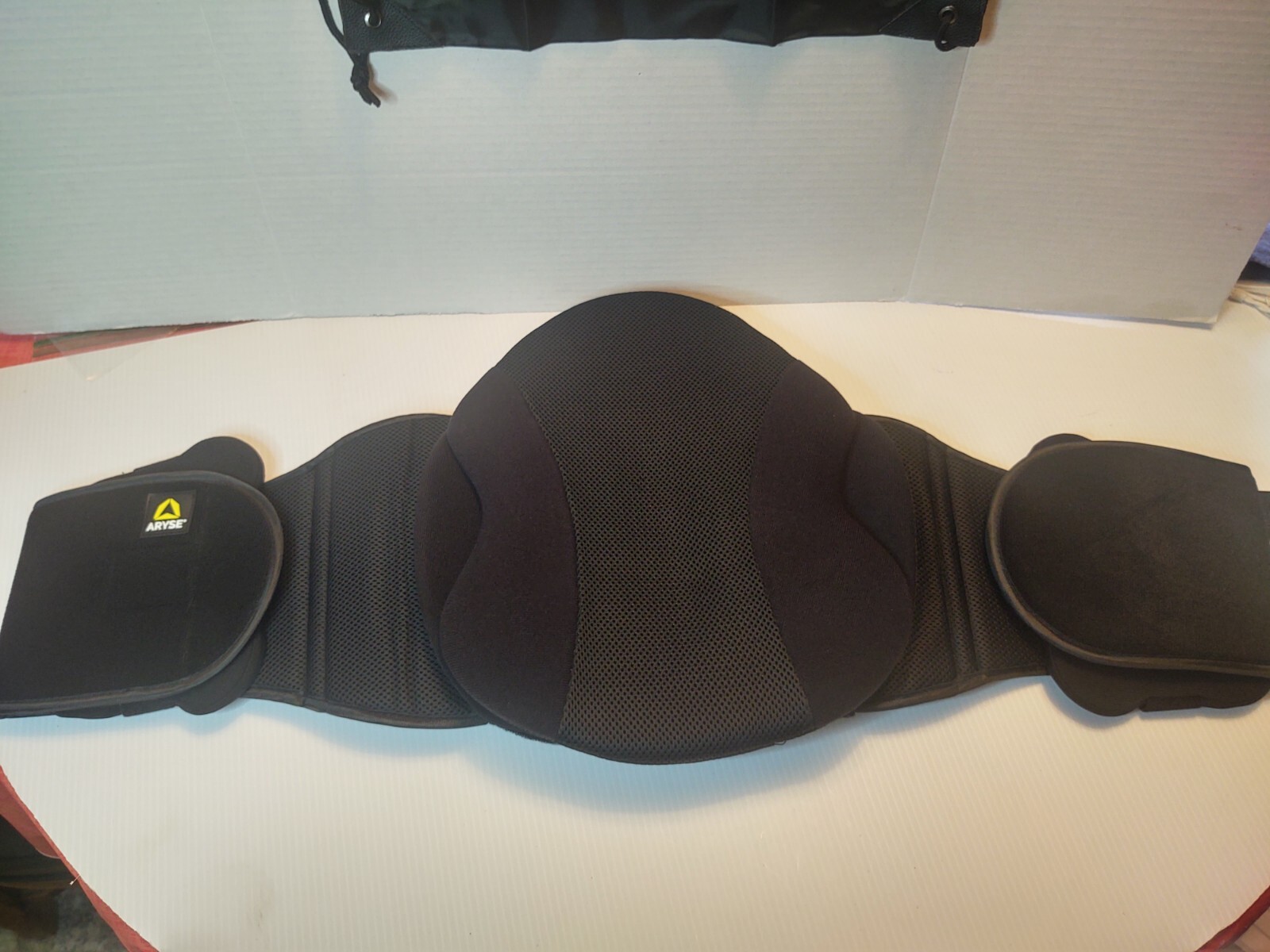 Aryse Metforce Back Brace AY-37 50-105 Compression Support System 2X LARGE New