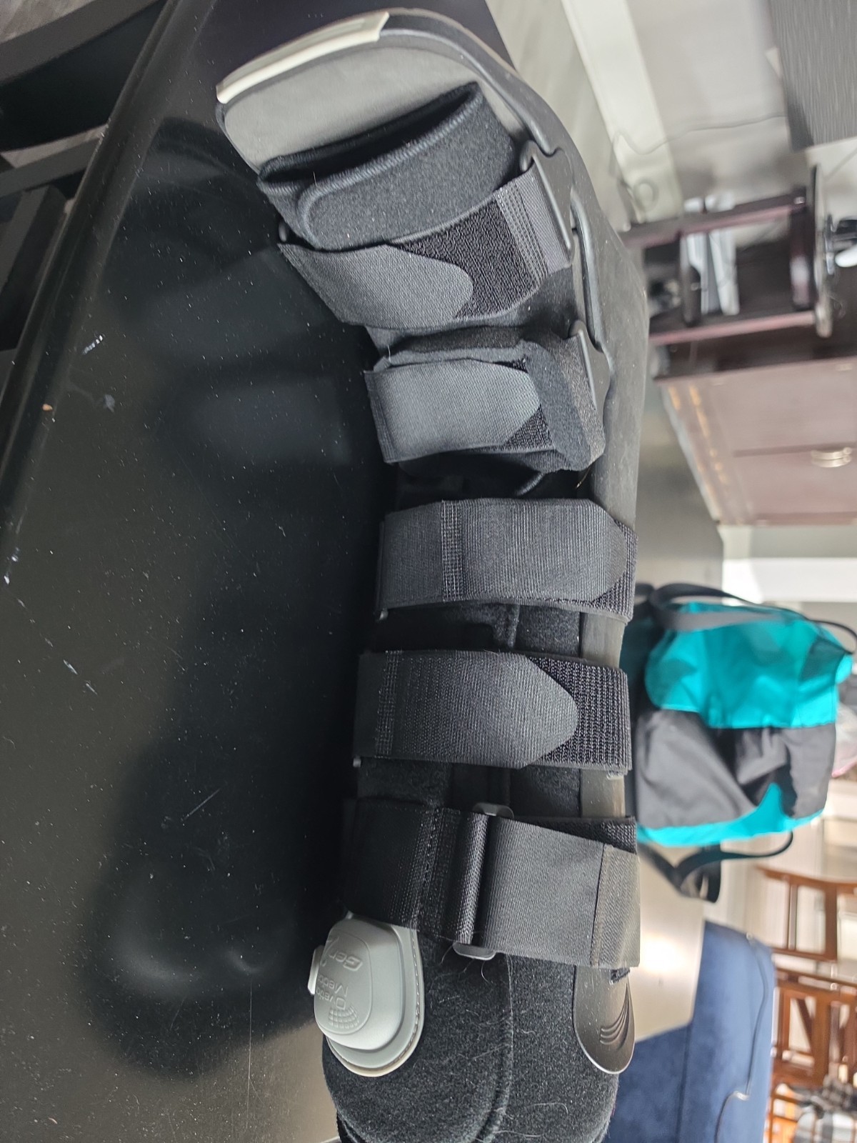 Ovation Medical Gen 2 Pneumatic Walking Boot – Lightweight, Low Profile CAM Walk