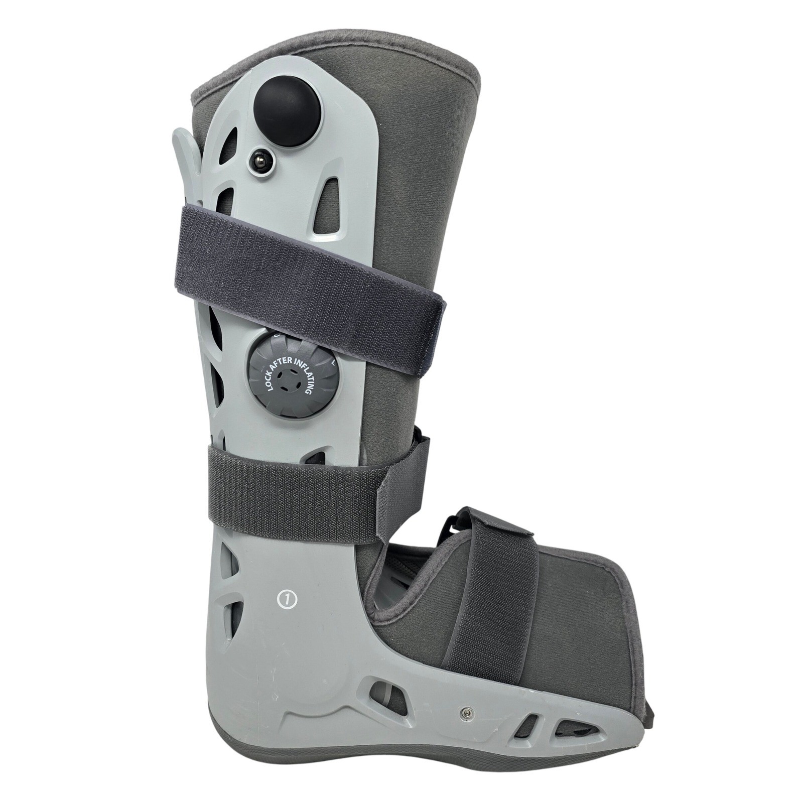 Aircast AirSelect Large Standard Walker Boot Fracture Recovery Ankle Support