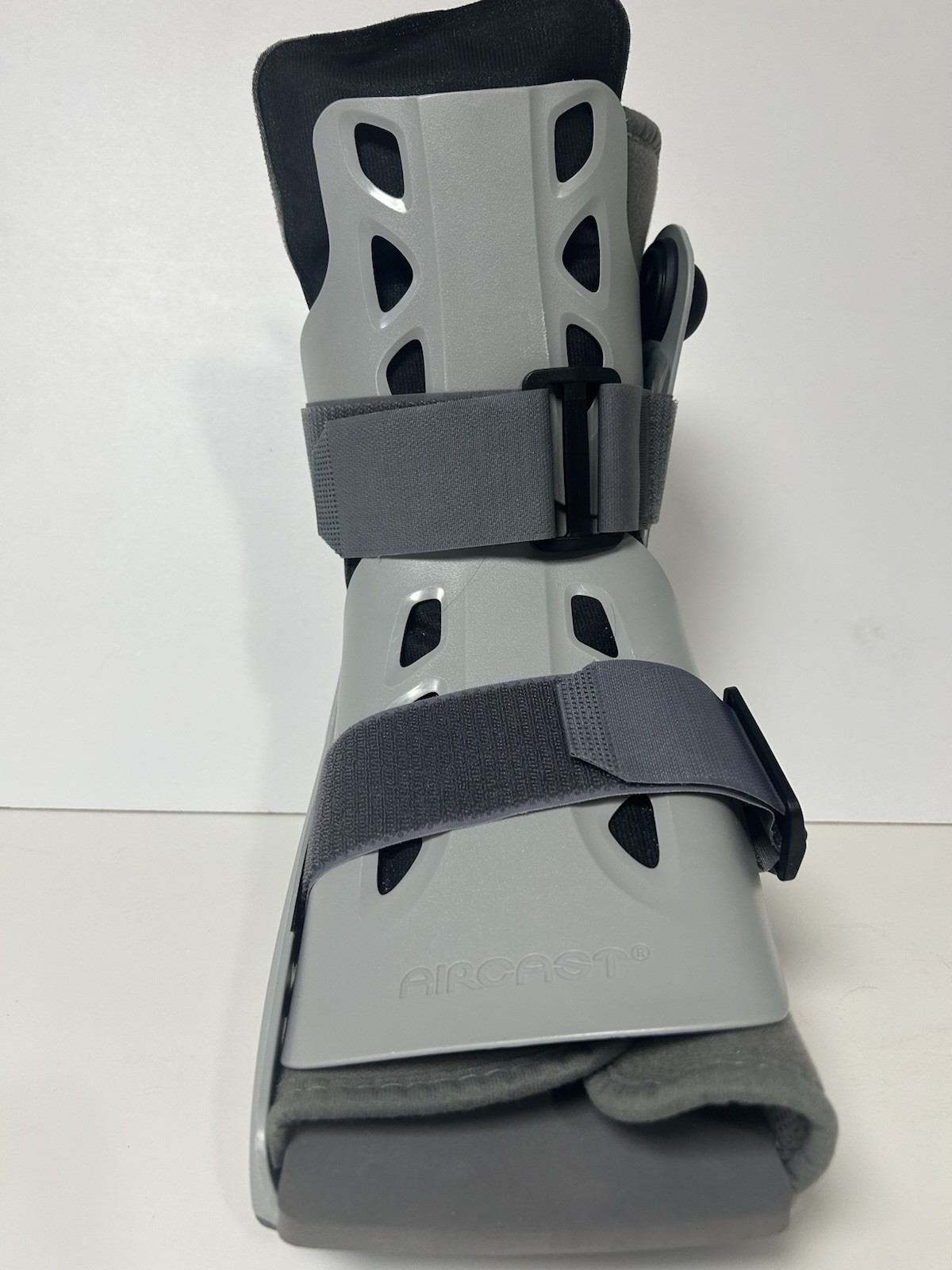Aircast SP Walker Large 01A-L Short Pneumatic Ankle Brace Walking Boot