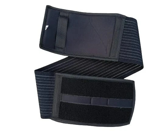 Umbilical Abdominal Supports Belt Hernia Binder Adjustable Elastic