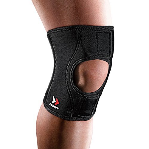 ZAMST Knee Supporter for Left and Right Use EK-1 Soft/Thin 3L