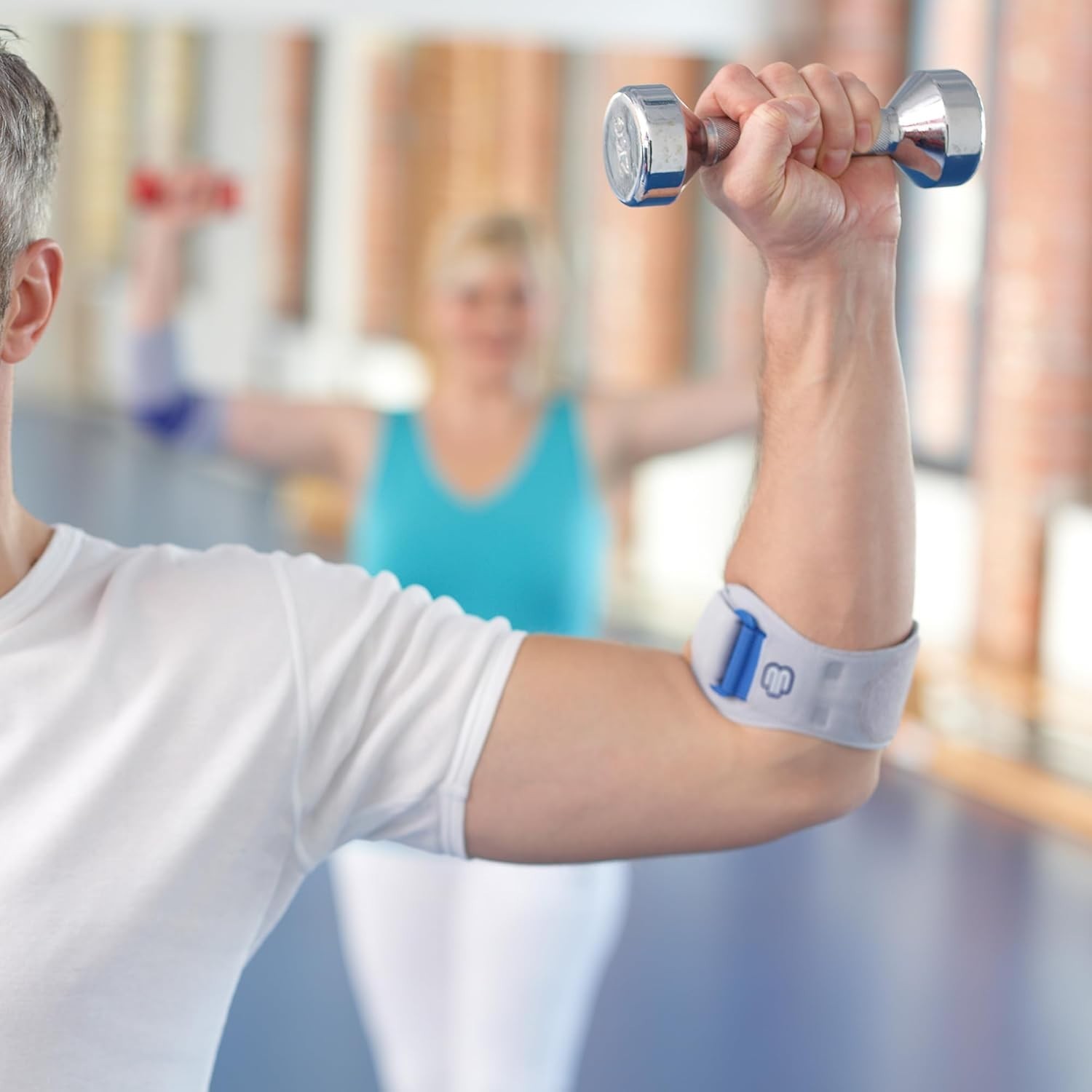 EpiPoint – Elbow Strap – Stabilizing Supports for Elbow Pain, Swelling and In…