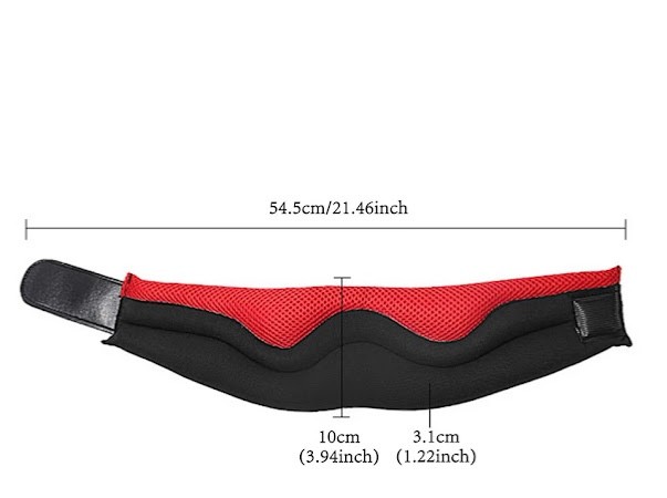 Vitavix Neck Support For Snoring Neck Brace For Sleeping Necksupport