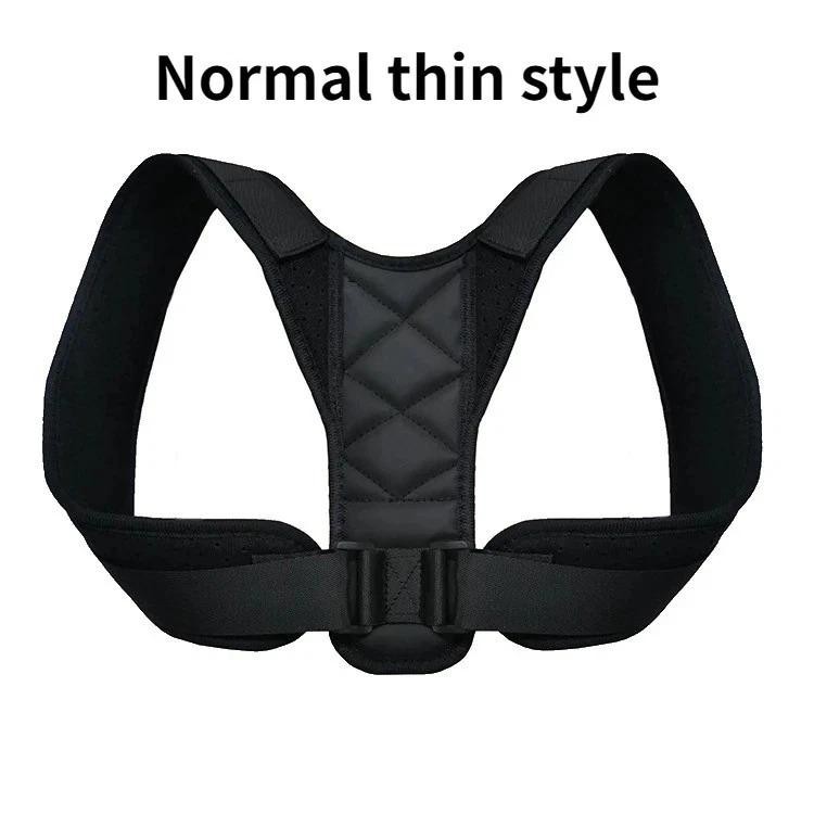 Posture Corrector Back Brace Upper Back Shoulder Support Belt Adjustable