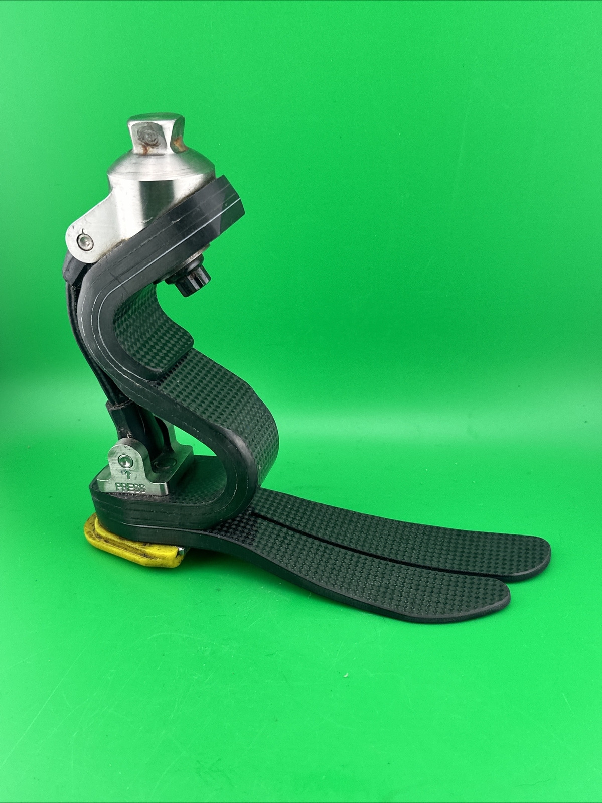 trulife Triumph prosthetic foot. size 23. category 4. Right Foot. No shell