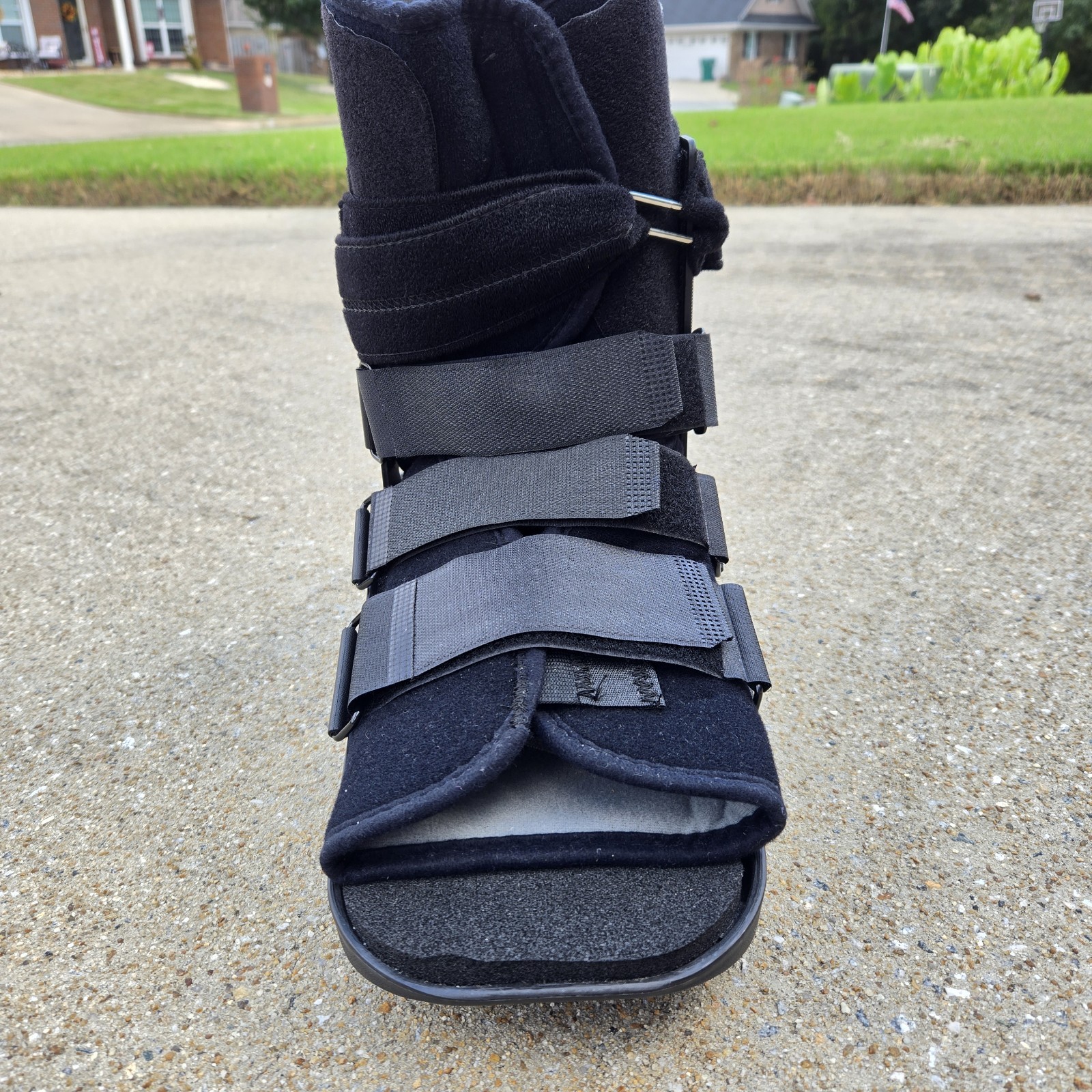 Maxtrax DonJoy Orthopedic Boot Large Black