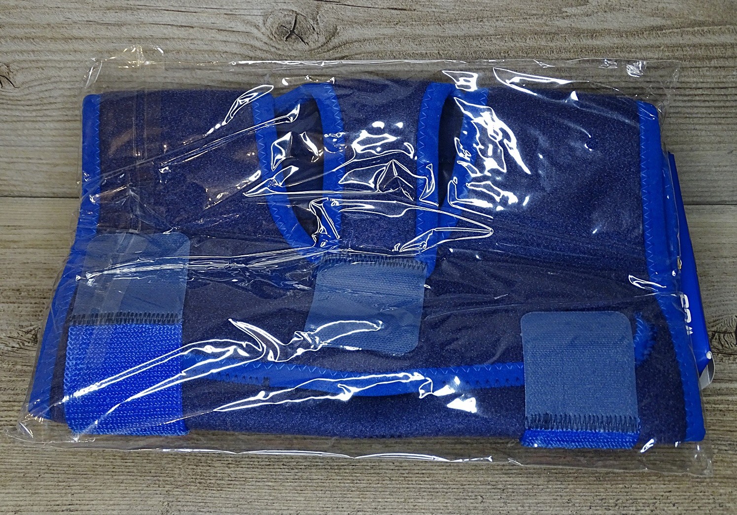Neo G Stabilized Open Knee Support Brace Universal Size Blue Class 1 Device