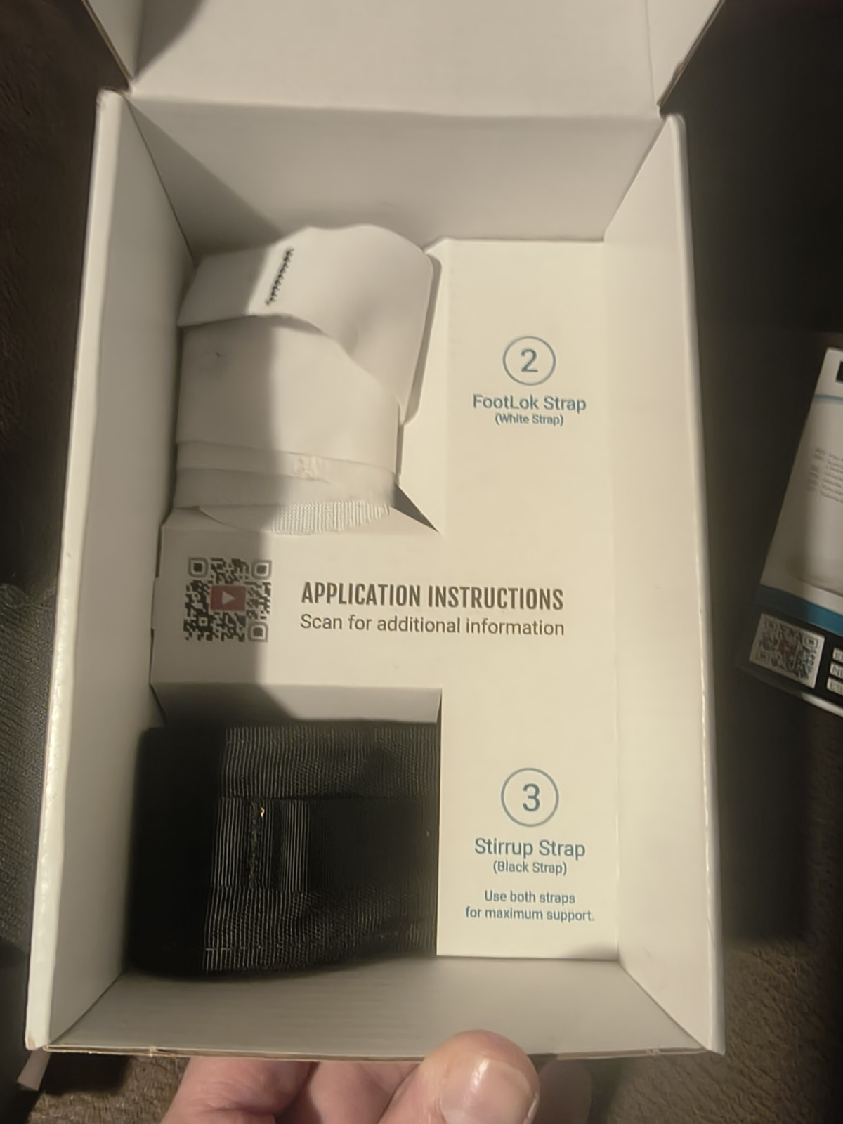 Bioskin Trilok Ankle Brace – SIZE MEDIUM