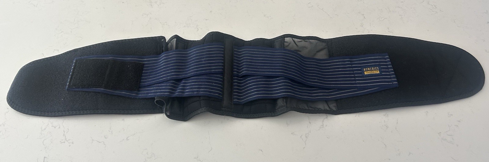 Homedics Hot & Cold Therapy Back Support with 16 Magnets Sm/Med 24” – 34” Waist