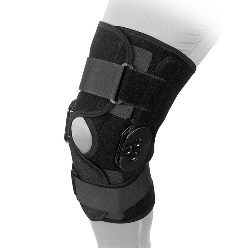 ISO Preferred OA Dual ROM Hinge Knee Brace ISO-KN209