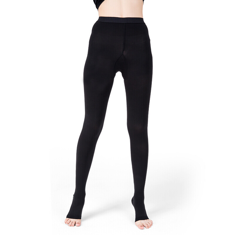 Compression Pantyhose Women‘s 30-40 mmHg Stockings Medical,Nursing,Travel Flight