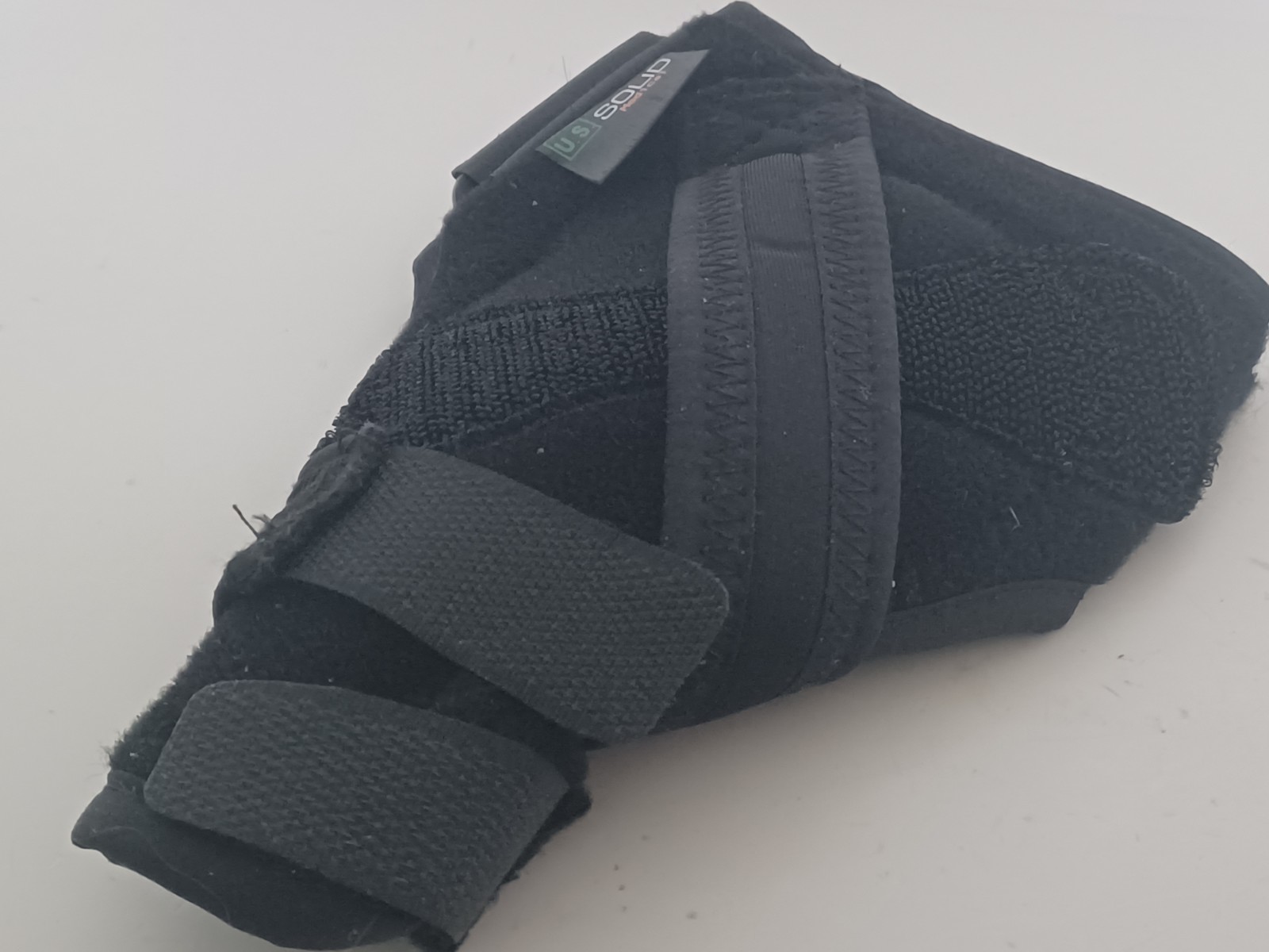 U.S. Solid Thumb Spica Splint Brace For Arthritis, One Fits Right Hand
