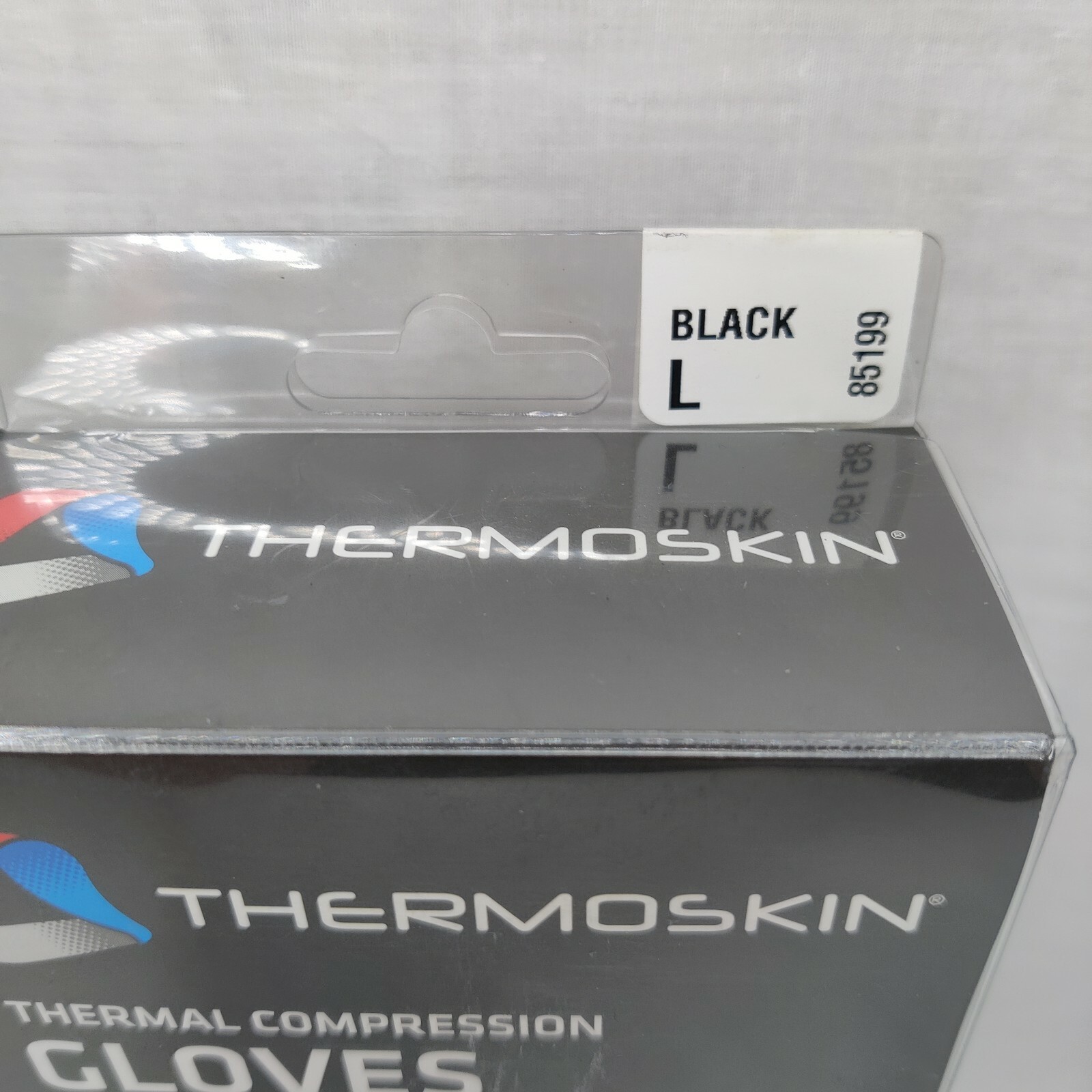 Thermoskin Half Finger Arthritis Gloves Pain Relieving Fingerless Compression