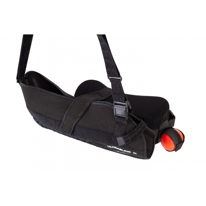 Brand New Donjoy ultrasling iii Black Size Large
