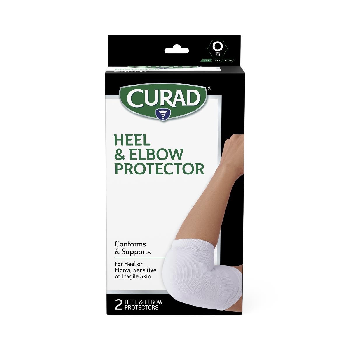 Knit Heel Elbow Proctector Cushion