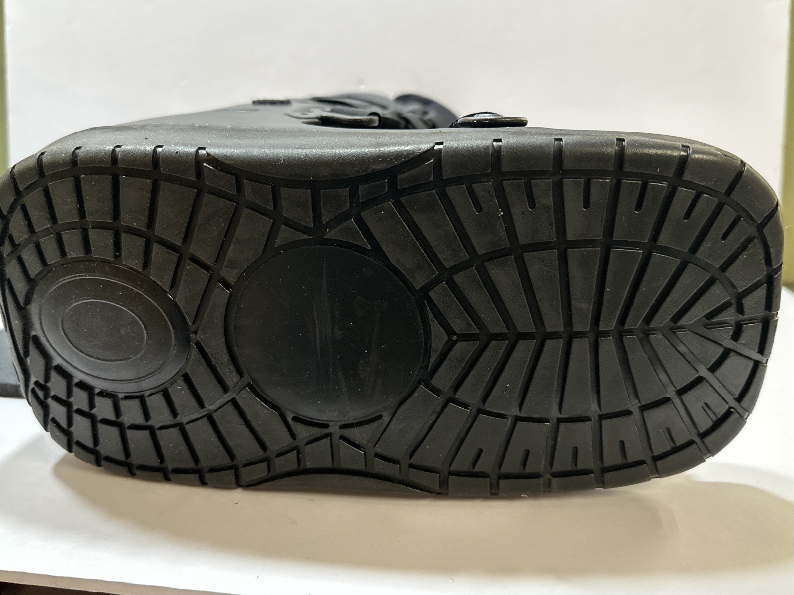 Ossur Rebound Air Walker Boot Large Flex Edge Technology B-242900004