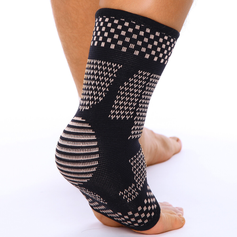 Tobillera para Mujere y Hombre Perfecta para Esguinces, Distensiones y Lesiones