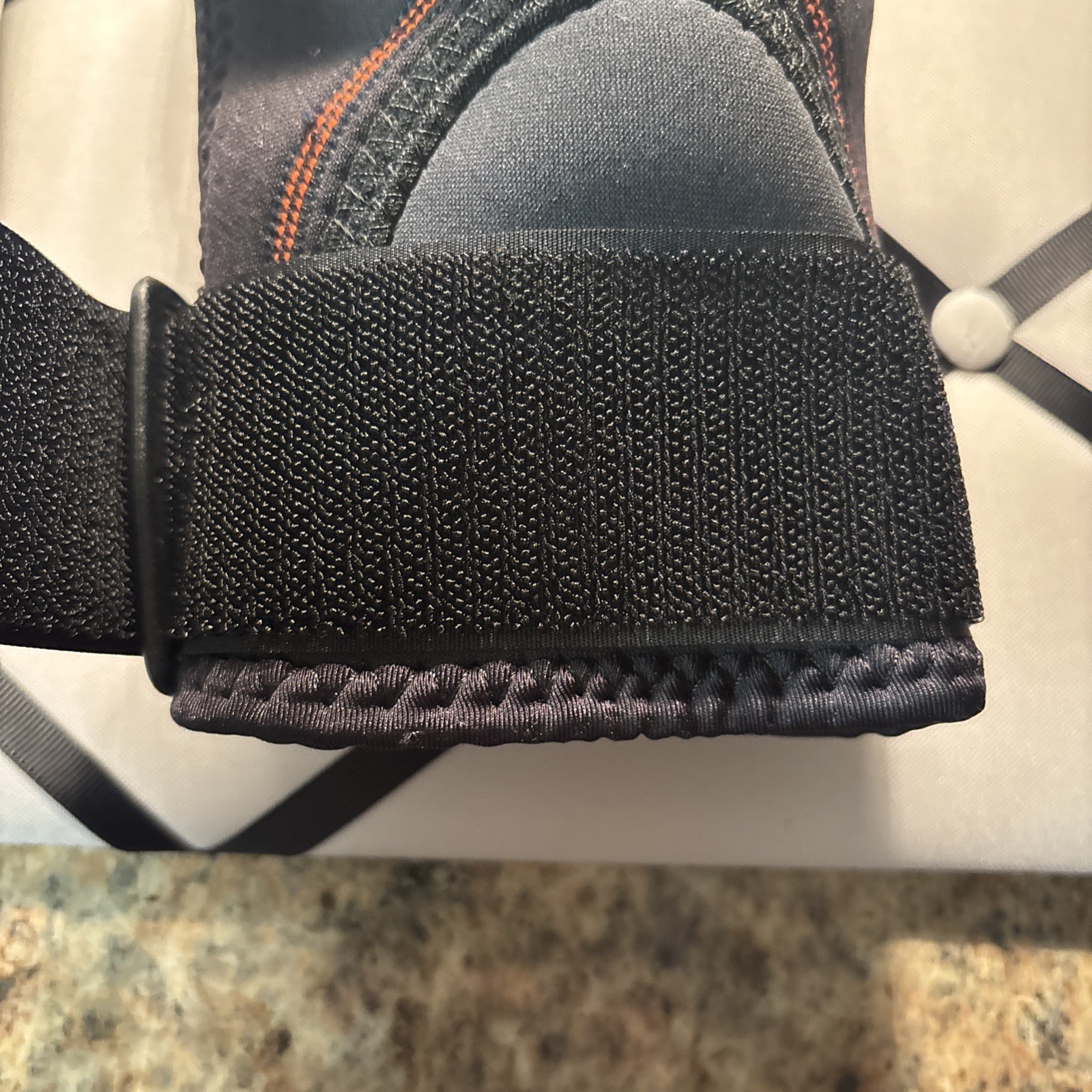 XXL SHOCK DOCTOR Level 2 Adult Knee Stabilizer please read description