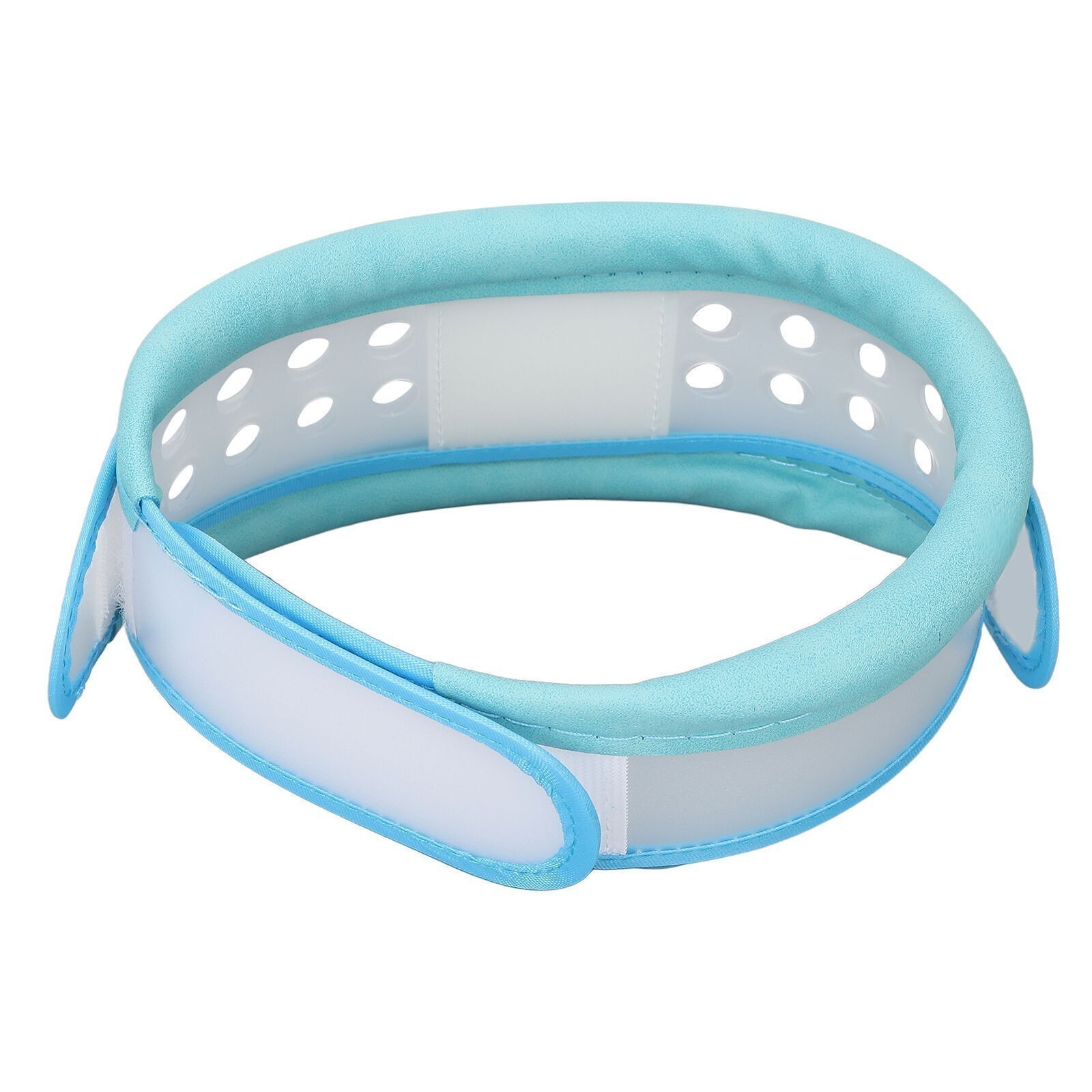 Cervical Collar Comfortable Breathable Adjustable Flexible Ergonomic Separate