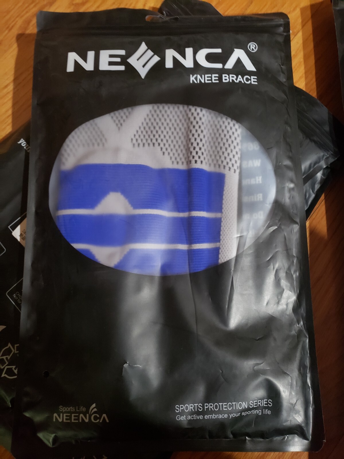 NEENCA PROFESSIONAL KNEE BRACE ADULT SMALL ( SINGLE) —-NEWW
