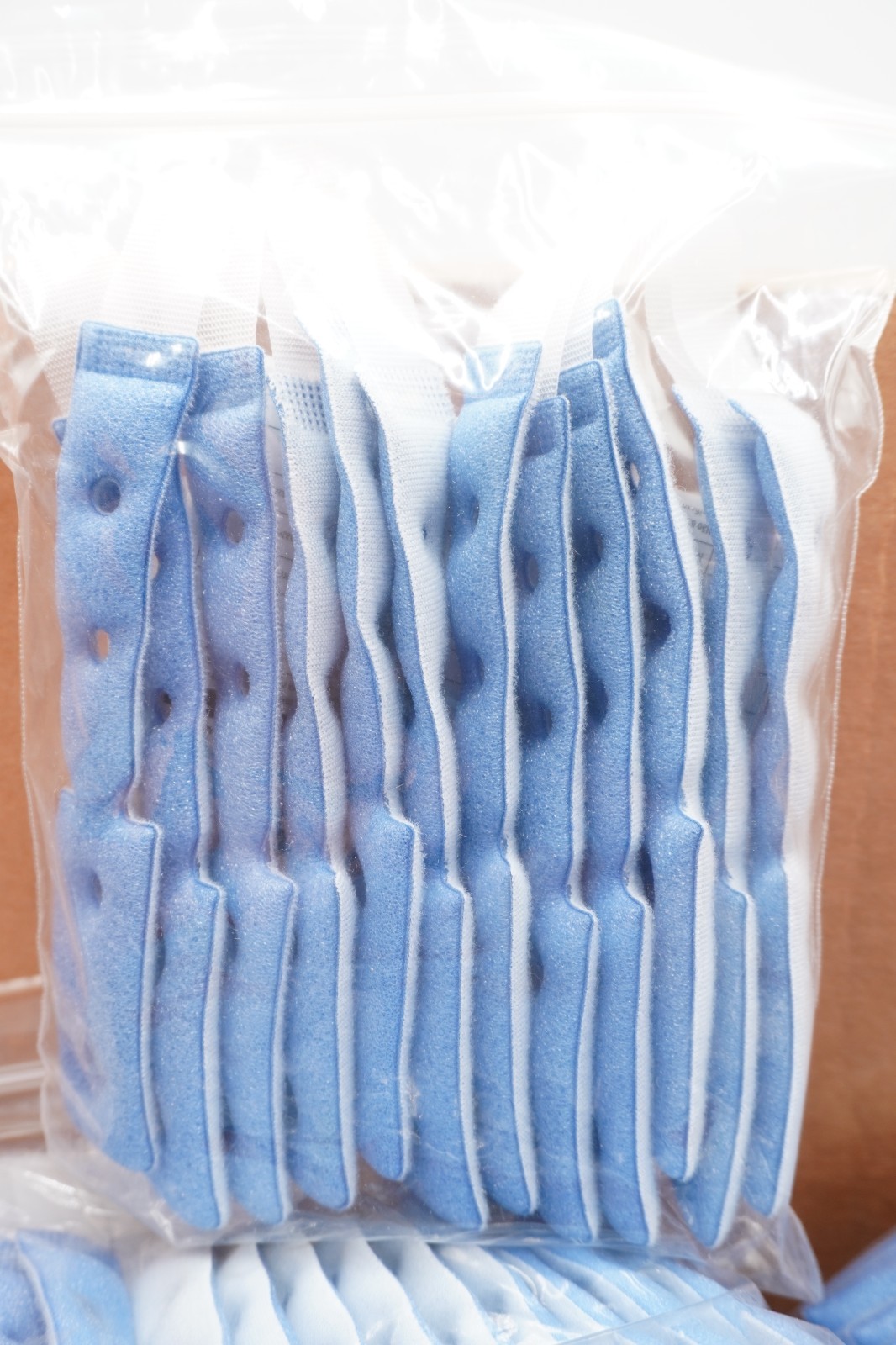 Pack/12 Wraps, Masimo 1602 Multisite Foam Attachment Wraps