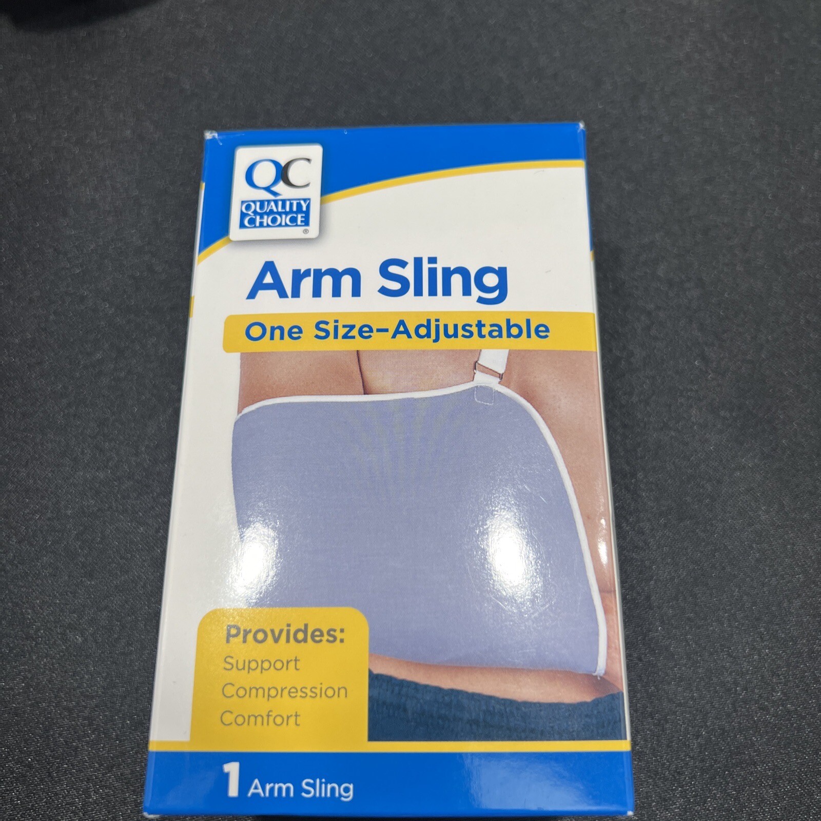 Adjustable Arm Sling QC 96780