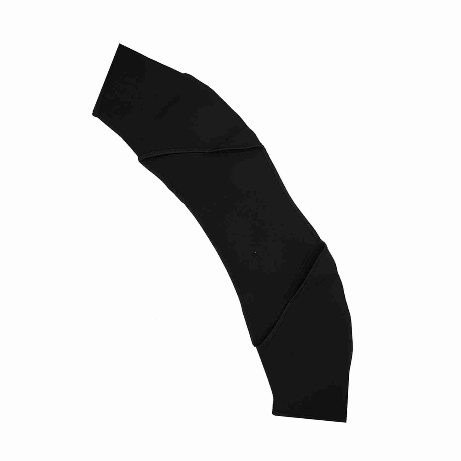 NEW Breathable Sports Shoulder Pad Warm Keeping Elastic Shoulder Protector For