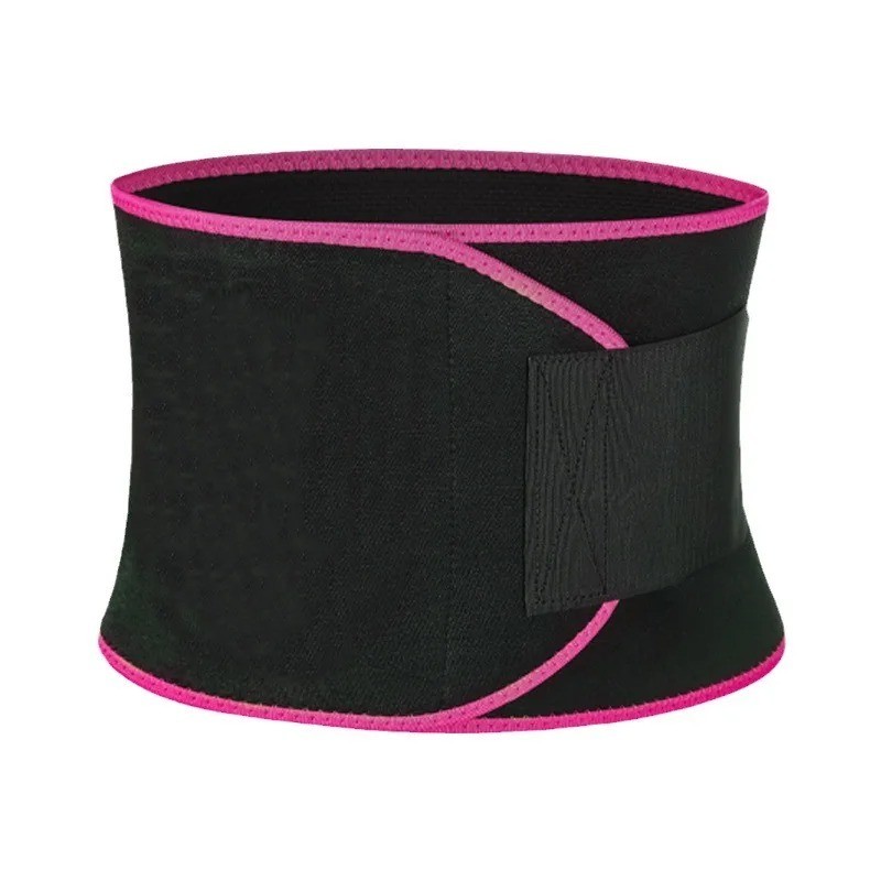 Adjustable Waist Trimmer Belt for Men Women Sports Running Workout Sweat Sauna