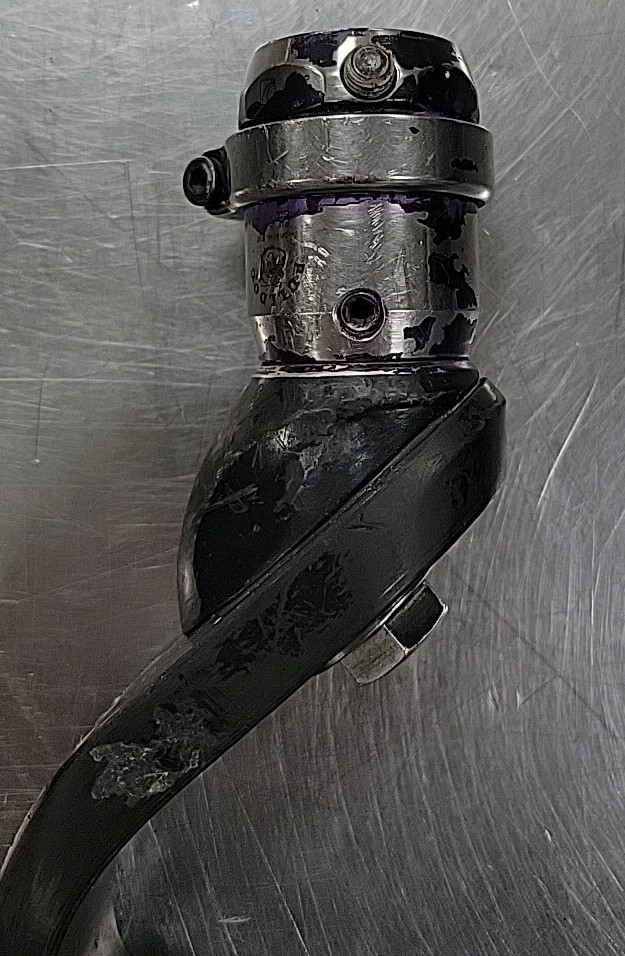 FREEDOM AGILIX CARBON FIBER PROSTHETIC FOOT USA SELLER SPLIT TOE